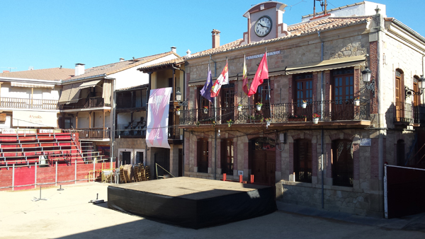 Candeleda.