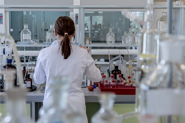 Laboratorio científica