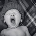 Bebe bostezando /Марина Вельможко Pixabay