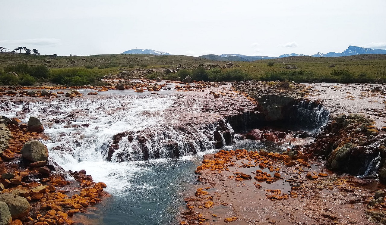 Río Agrio | B. Castelli